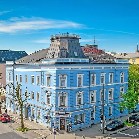Hotel Bayrischer Hof 벨스 외부 사진
