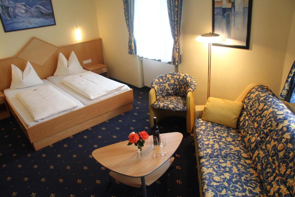 Hotel Bayrischer Hof 벨스 객실 사진