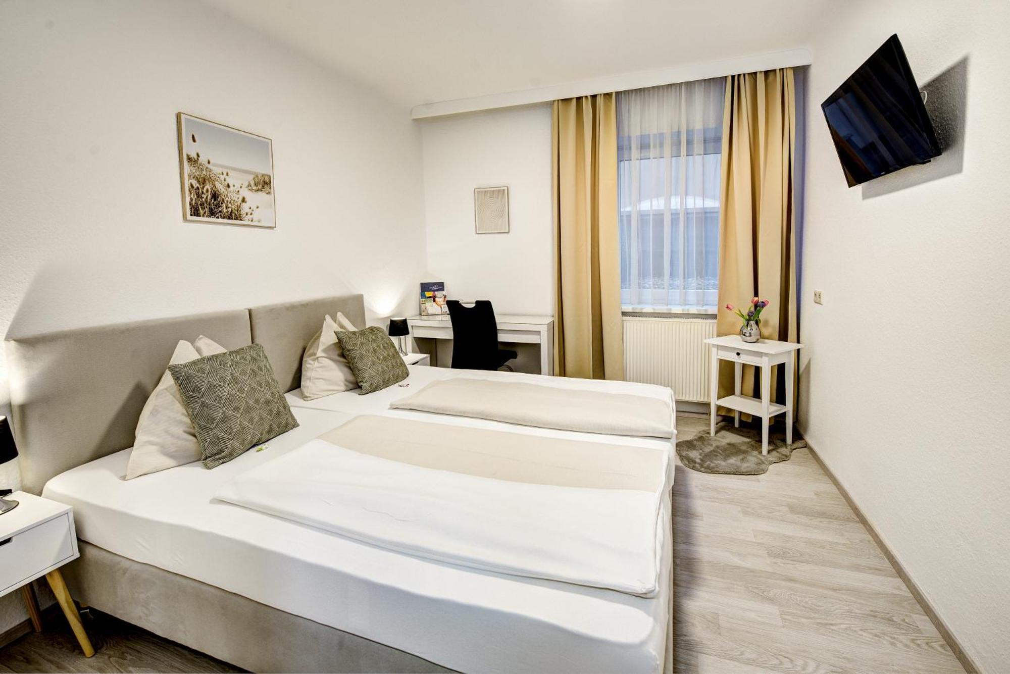 Hotel Bayrischer Hof 벨스 외부 사진